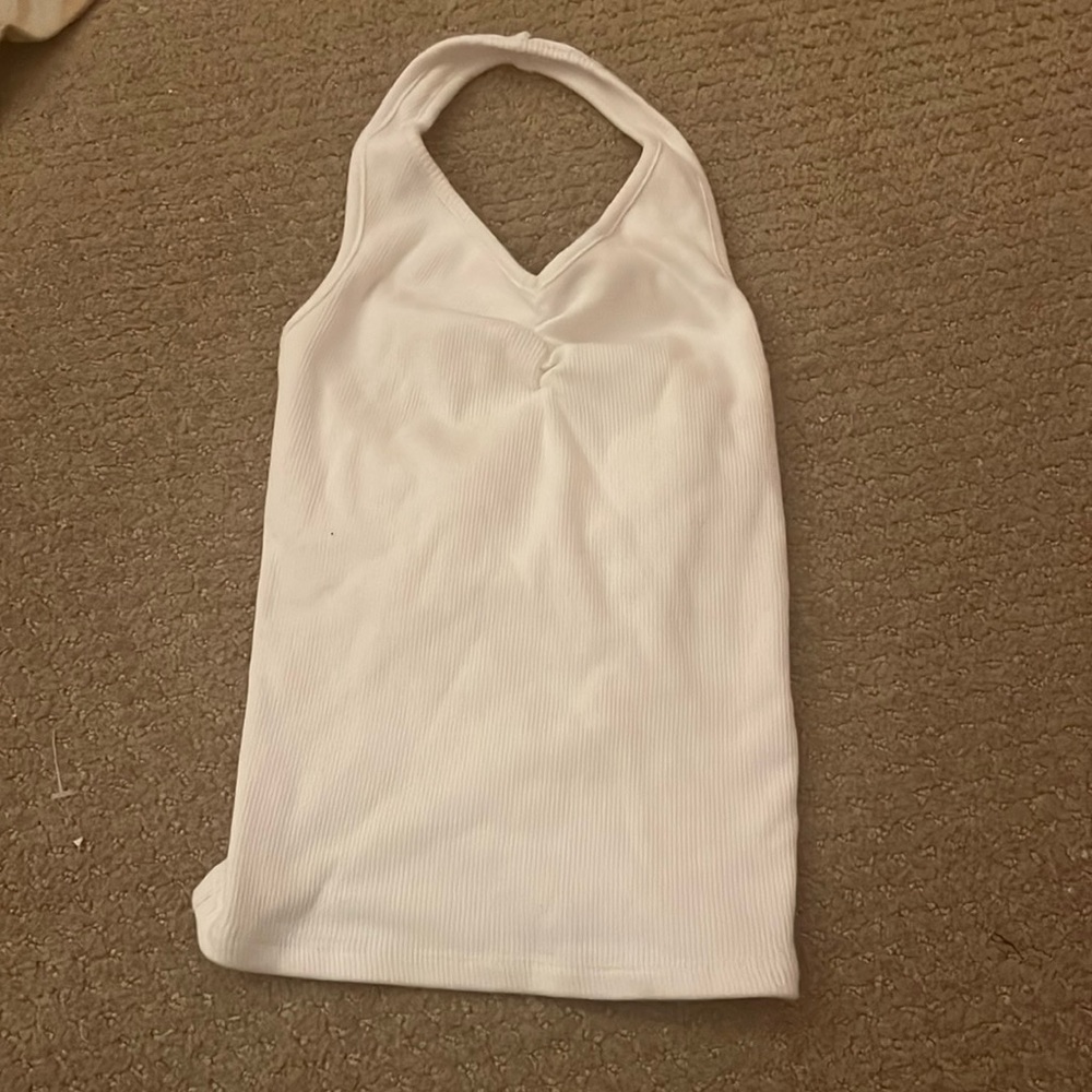 Tillys XS women’s halter tank top